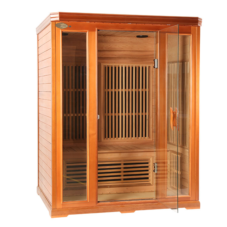 Sauna ယူခြင်းရဲ့ အကျိုးကျေးဇူးတွေက ဘာတွေလဲ။