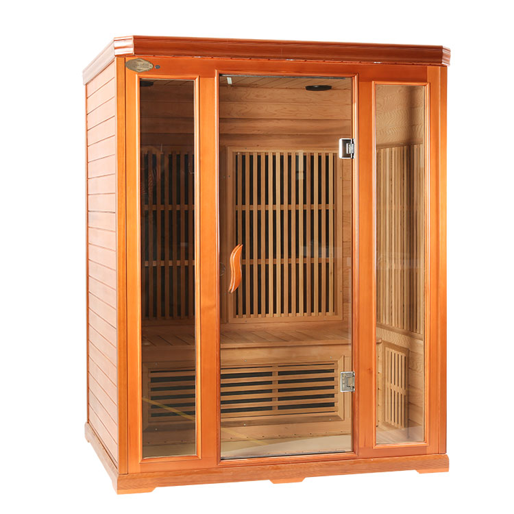 Far infrared Sauna ၏ ကျန်းမာရေး အကျိုးကျေးဇူးများ။