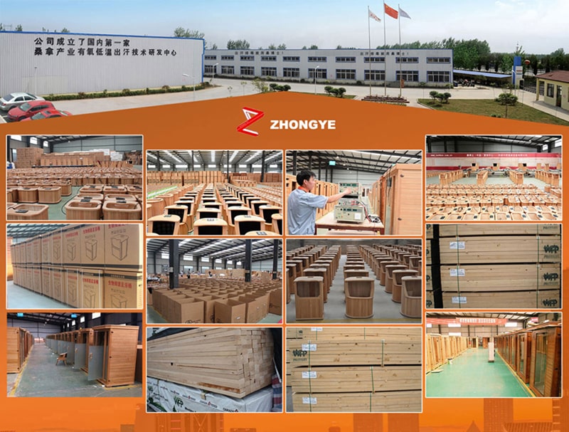 Suzhou Zhongye Sauna Equipment Co., Ltd. သည် ပါရီအိုလံပစ်ပြိုင်ပွဲအတွက် ဂုဏ်ပြုအပ်ပါသည်။