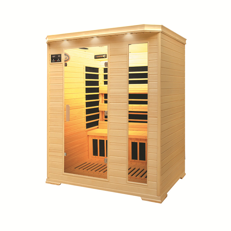Suzhou Zhongye Sauna Equipment Co., Ltd. သည် ကမ္ဘာလုံးဆိုင်ရာ sauna စျေးကွက်ကို ပူးတွဲချဲ့ထွင်ရန်အတွက် Pinduoduo Overseas Edition နှင့် ပူးပေါင်းသည်။