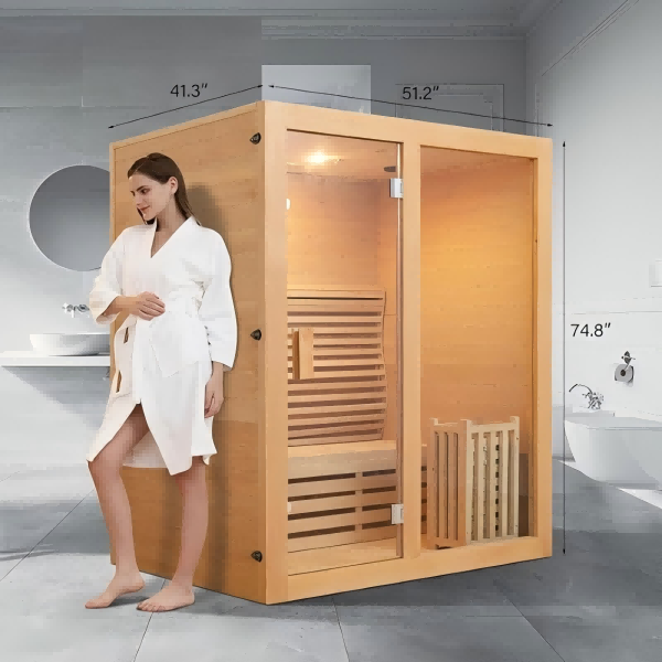Suzhou Zhongye Sauna Equipment Co., Ltd. သည် Sauna လုပ်ငန်းအုပ်စုအတွက် စံသတ်မှတ်သူဖြစ်လာသည်