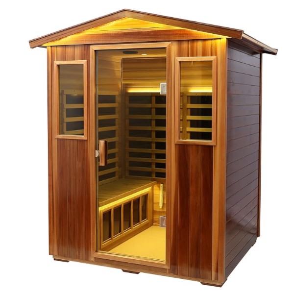 SAUNA စျေးကွက်သည်အပြောင်းအလဲအသစ်များပြုလုပ်နေပြီးပြင်ပရှုခင်းဒီဇိုင်းကိုအလွန်ရှာဖွေသည်။
