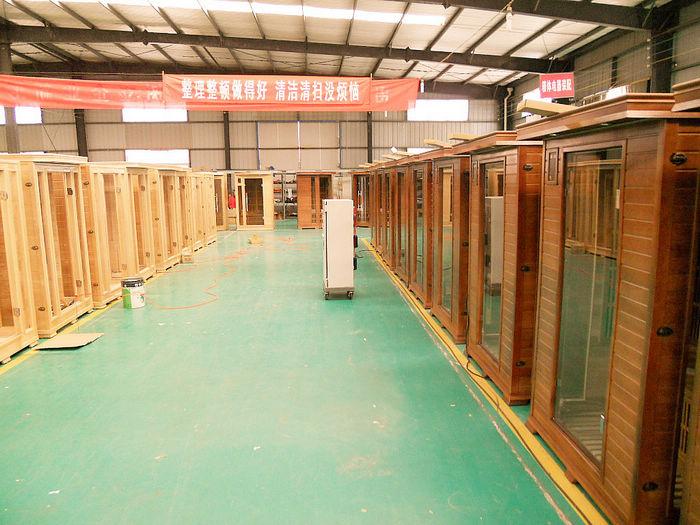 Suzhou Zhongye Sauna ပစ္စည်းကိရိယာ Co. , Ltd. သည်နိုင်ငံရပ်ခြား Tiktok ပလက်ဖောင်းပေါ်တွင်အောင်မြင်စွာအခြေချခဲ့ပြီးနိုင်ငံရပ်ခြားစျေးကွက်ရှာဖွေရေးအခန်းအသစ်ကိုဖွင့်လှစ်နိုင်ခဲ့သည်။