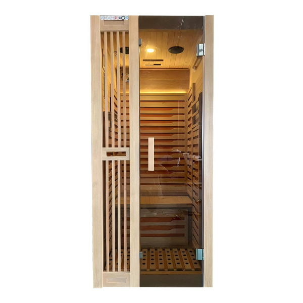 Modular မိုးရာသီဆော် SAUNA စက်မှုလုပ်ငန်းအပေါ်သုတေသန။