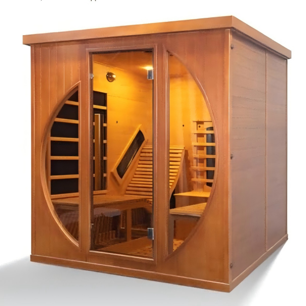 SAUUA WOOD ရွေးချယ်မှု - အနောက်ဘက်အနီအာရဇ်နှင့် hemlock အကြားနက်ရှိုင်းစွာနှိုင်းယှဉ်ခြင်း