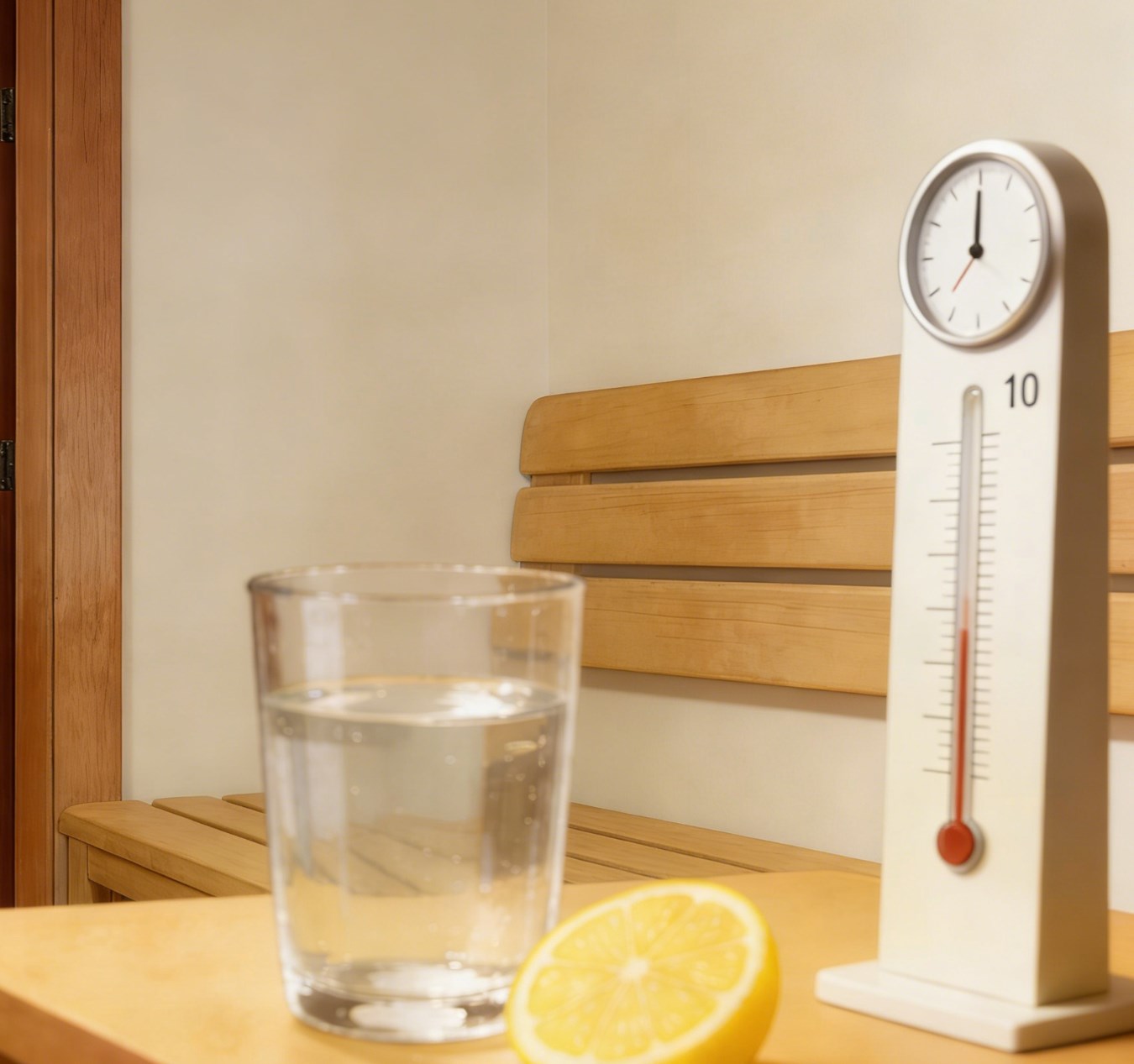 နွေရာသီ SAUUA ၏အကျိုးကျေးဇူးများမှာအဘယ်နည်း