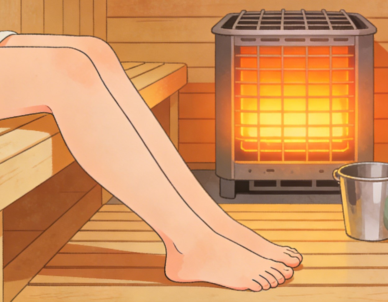 Sauna Room Knowledge အတွက် လမ်းညွှန်ချက်အပြည့်အစုံ
