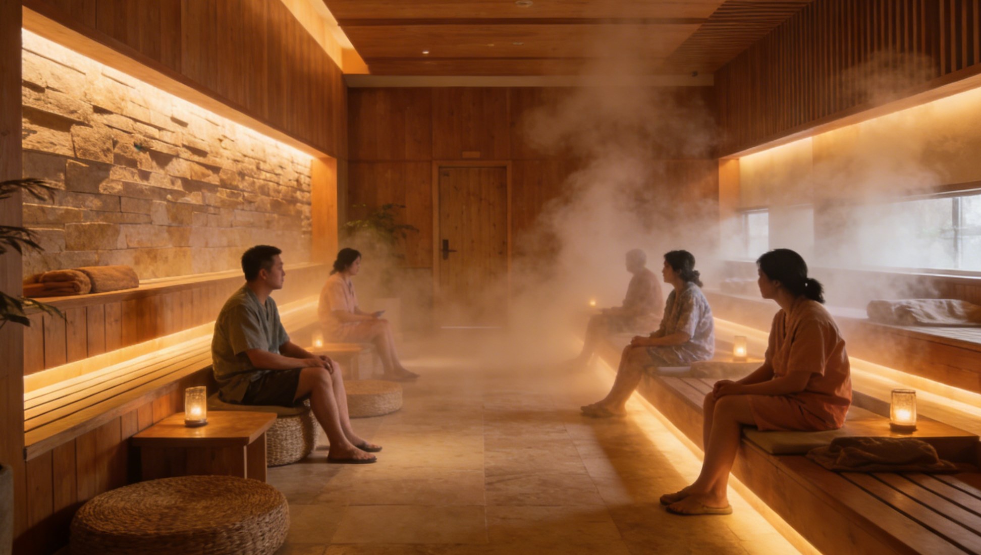 Sauna အမှားများကိုရှောင်ပါ။ Sauna ရေချိုးခြင်းအတွက် သိပ္ပံနည်းကျလမ်းညွှန်