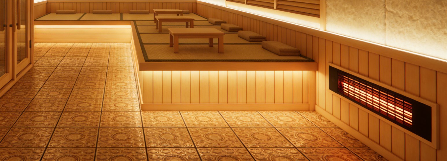လုပ်ငန်းသုံး Sauna Room Design Essentials