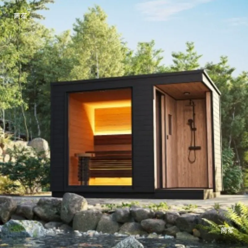 Sauna သည် ဥရောပလူငယ်များကြားတွင် ပျံ့နှံ့နေပါသည်။