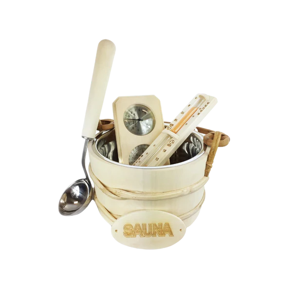 သင်၏ Sauna အတွေ့အကြုံကို ဇိမ်ခံအဖြစ် မြှင့်တင်ပါ။