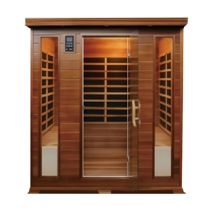 လူ 4 ဦး Saunas အိမ်တွင်းရေပူစမ်း