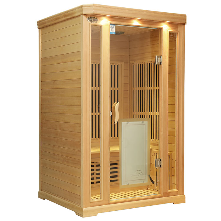 နှစ်ထပ် Sauna အခန်း