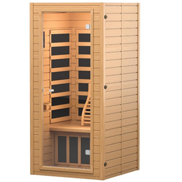 အိမ်အတွက် Far Infrared Sauna အခန်း