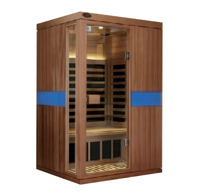 Wood Saunas အိမ် Spas